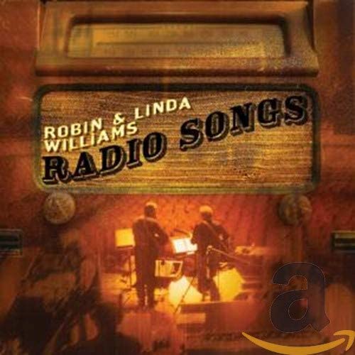 Robin & Linda Willia - Radio Songs - CD