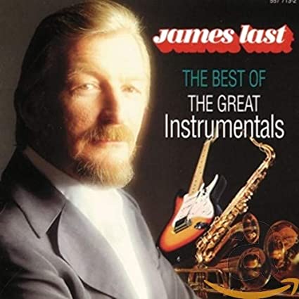 LAST JAMES - BEST OF GREAT INSTRUMENTA - CD