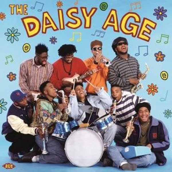 Various Artists - Daisy Age - CD