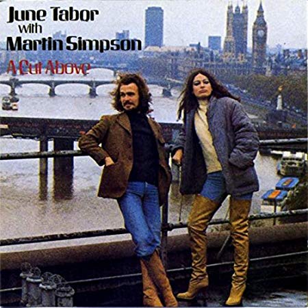 June Tabor - A Cut Above - CD