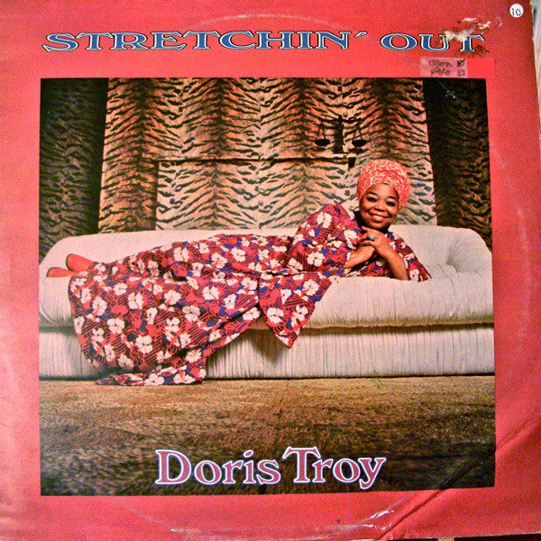 Doris Troy - Stretchin' Out - Used Vinyl Record