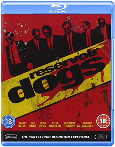 Reservoir Dogs - New Blu-ray