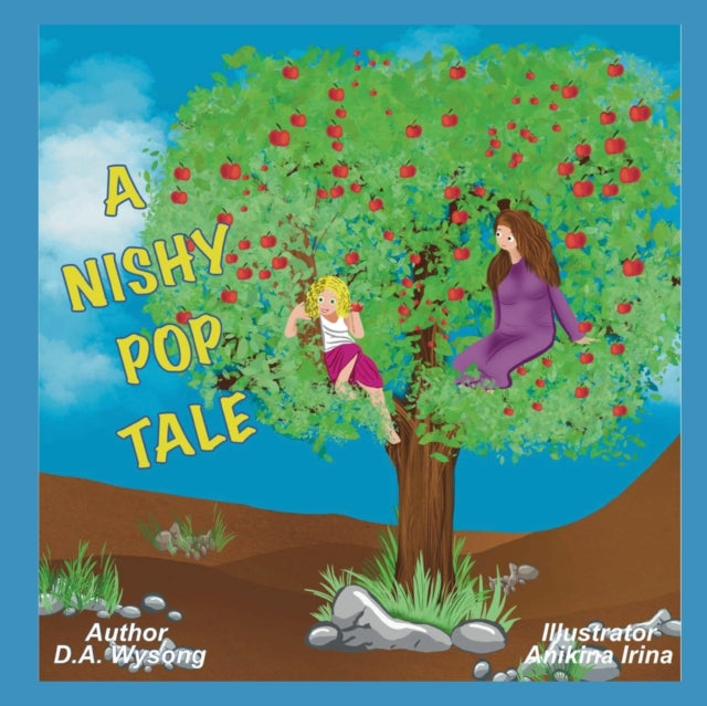Irina - A Nishy Pop Tale - New paperback or softback