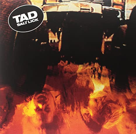 TAD - SALT LICK - Vinyl Record 12" MAXI SINGLE
