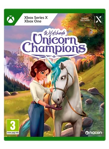 Generic Brand - Wildshade Unicorn Champions - Microsoft Xbox One