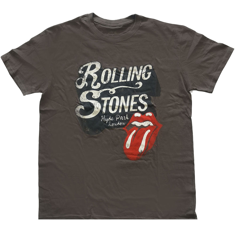 Rolling Stones - tshirt - Unisex - Short Sleeves - Small