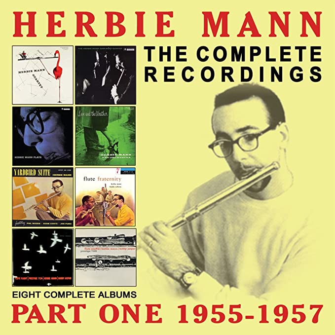 Herbie Mann - Complete Recordings - CD