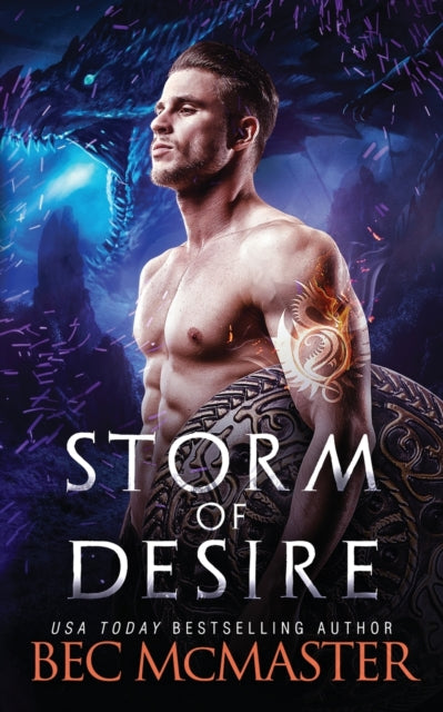 Bec McMaster - Storm of Desire - New Paperback