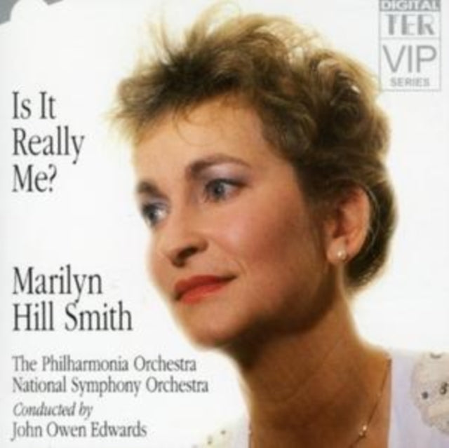 HILL SMITH MARILYN - IS IT REALLY ME? - CD
