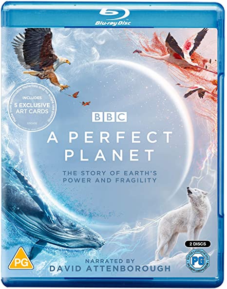 Perfect Planet - Blu-ray