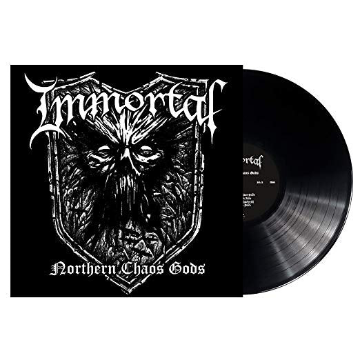 Immortal - Northern Chaos Gods - Vinyl Record