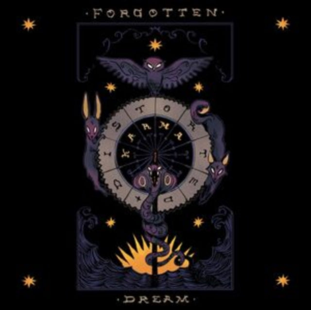 Forgotten Dream - Distorted Karma - CD