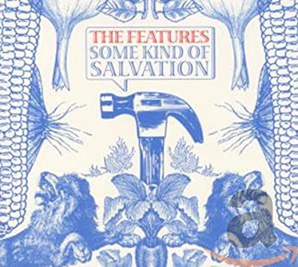 Features - Some Kind Of Salvation - CD