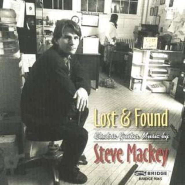 Lost and Found - CD
