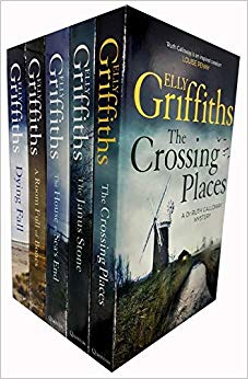 Elly Griffiths - A Dying Fall A spooky, gripping read for Halloween