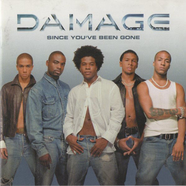Damage - Since You've Been Gone - Used CD