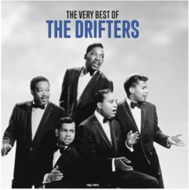 DRIFTERS - Very Best Of - Vinyl