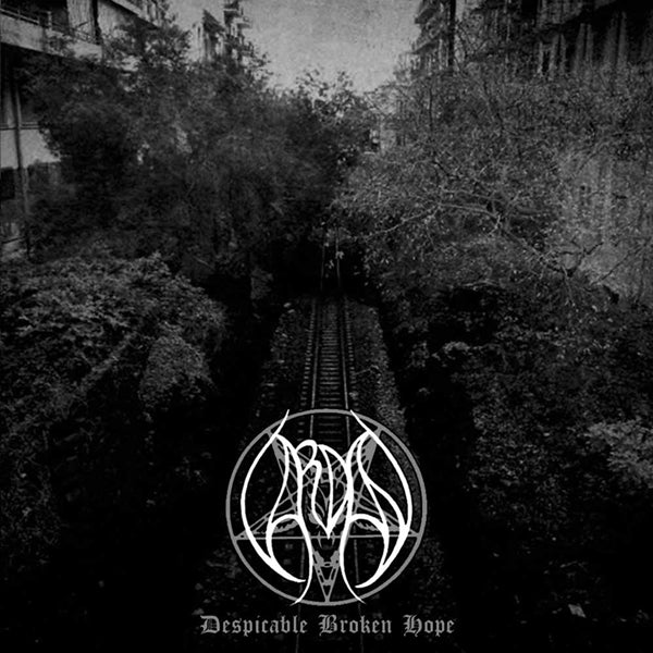 VARDAN - DESPICABLE BROKEN HOPE - CD