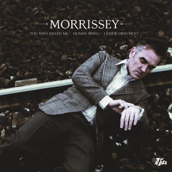 Morrissey - You Have Killed Me - Used CD