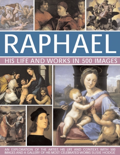 Susie Hodge - Raphael - Hardback