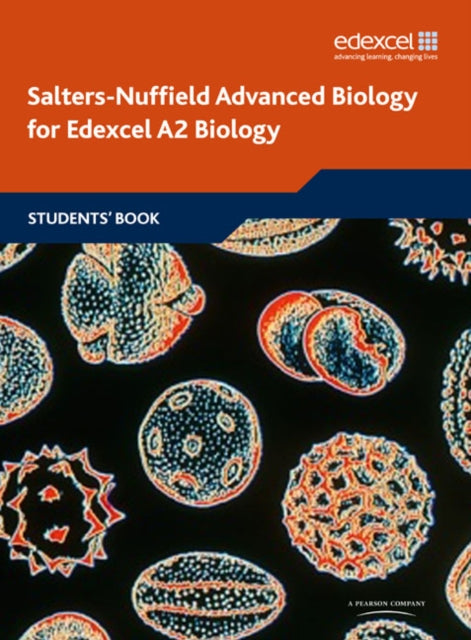 Salters Nuffield Advanced Biology A2 Student Book - Paperback