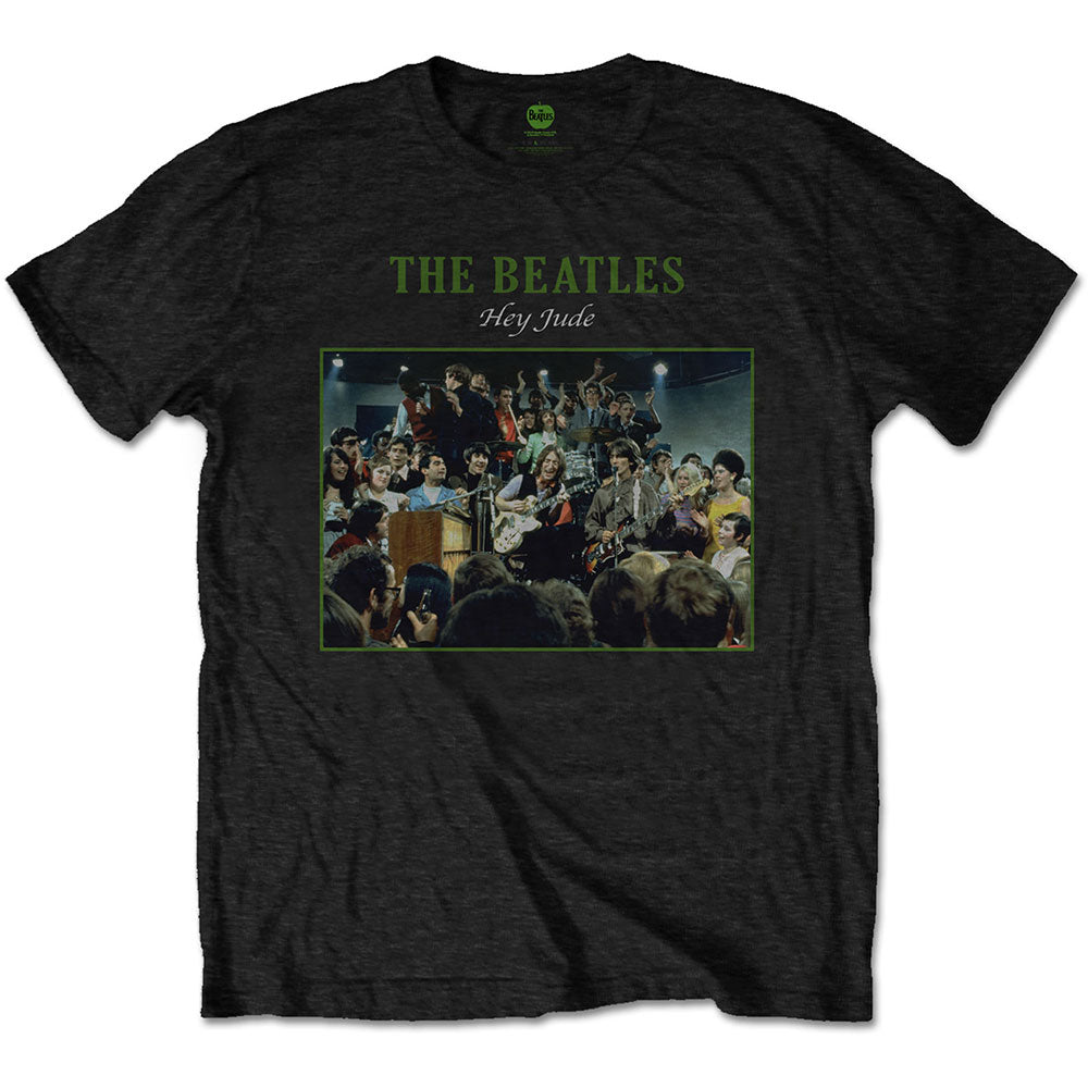 Beatles - tshirt - Unisex - Short Sleeves - X-Large