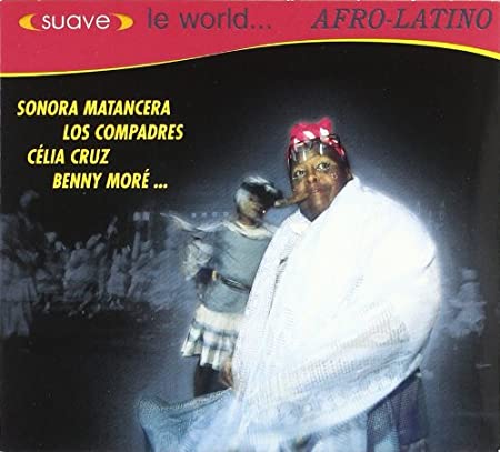 LE WORLD?AFRO LATINO - VARIOUS - CD