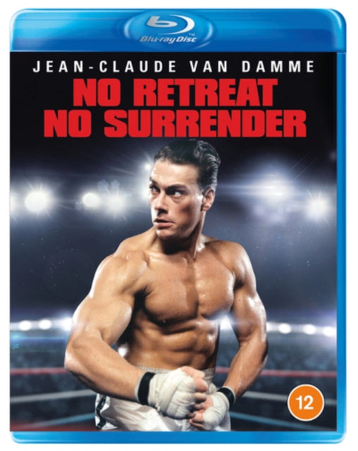 No Retreat, No Surrender - Blu-ray