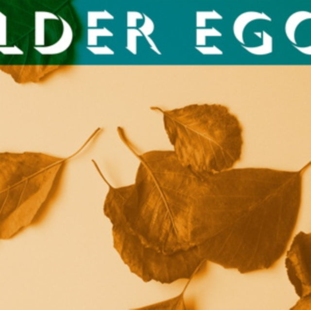 ALDER EGO - III (ORANGE VINYL) - Vinyl Record VINYL