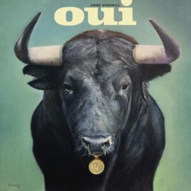 URGE OVERKILL - OUI - Vinyl Record