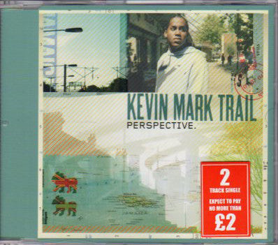 Kevin Mark Trail - Perspective - Used CD
