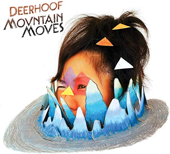 Deerhoof - Mountain Moves - CD