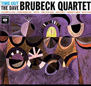 Dave Brubeck Quartet - Time Out - Vinyl Record