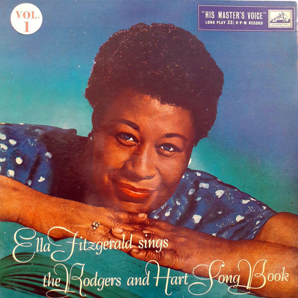 Ella Fitzgerald - Sings The Rodgers And Hart Song Book Vol.1 - Used Vin