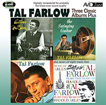 Tal Farlow - Three Classic Albums Plus - CD