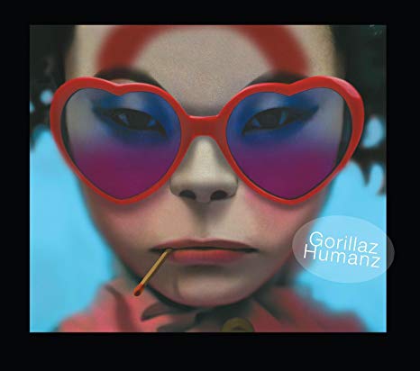Gorillaz - Humanz - Vinyl Record