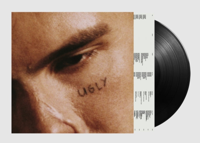 SLOWTHAI - UGLY - Vinyl Record 12 INCH RECORD