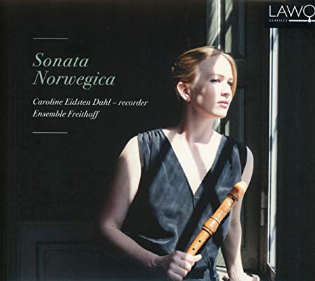Kate Hearne - Caroline Eidsten Dahl/Ensemble Freithoff: Sonata Norwegica