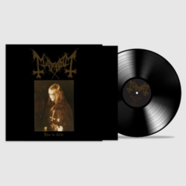 Live In Zeitz - Vinyl Record