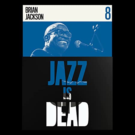 Brian Jackson - Jazz Is Dead 8 - Vinyl Record