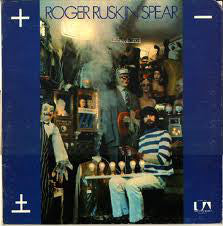 Roger Ruskin Spear - Electric Shocks - Used Vinyl Record