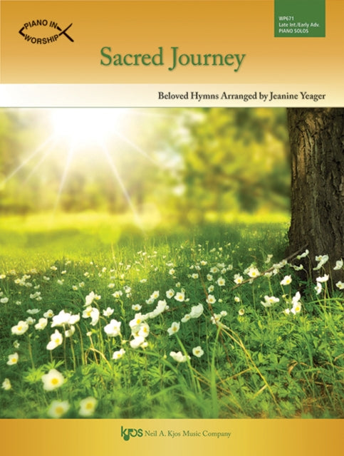 Sacred Journey - Paperback