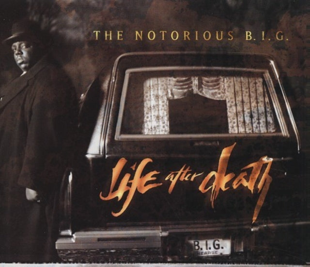 Notorious B.I.G. - Life After Death - Vinyl Record