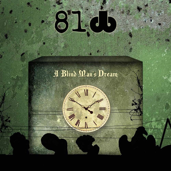 81DB - A BLIND MAN'S DREAM - CD