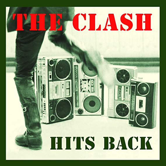 Clash - Hits Back - Vinyl Record 12 Album"