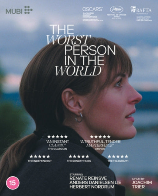 Worst Person In The World. The - Blu-ray