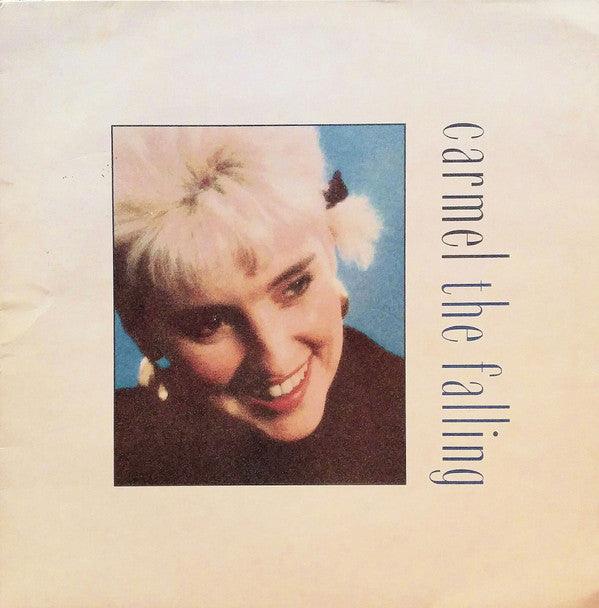 Carmel - Falling - Used Vinyl Record