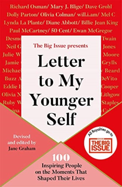 Big Issue - Letter To My Younger Self : Presents... 100 Inspiring Peo