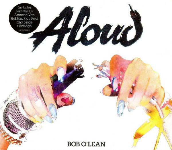 Aloud - Bob O'Lean - Used CD