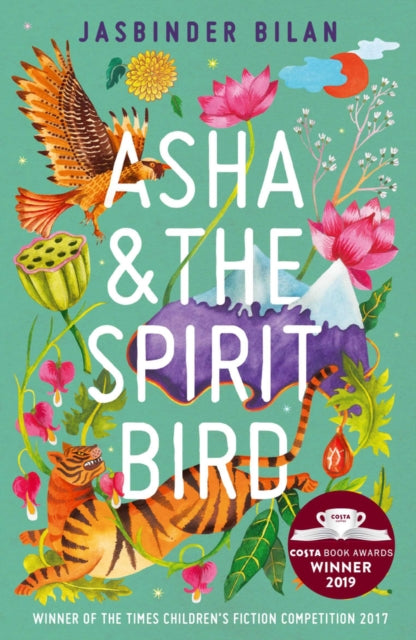 Jasbinder Bilan - Asha & the Spirit Bird - Paperback